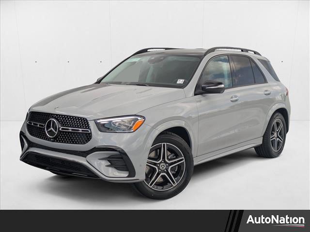 new 2025 Mercedes-Benz GLE 350 car, priced at $80,120