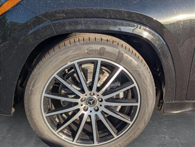 new 2025 Mercedes-Benz GLS 450 car, priced at $99,200