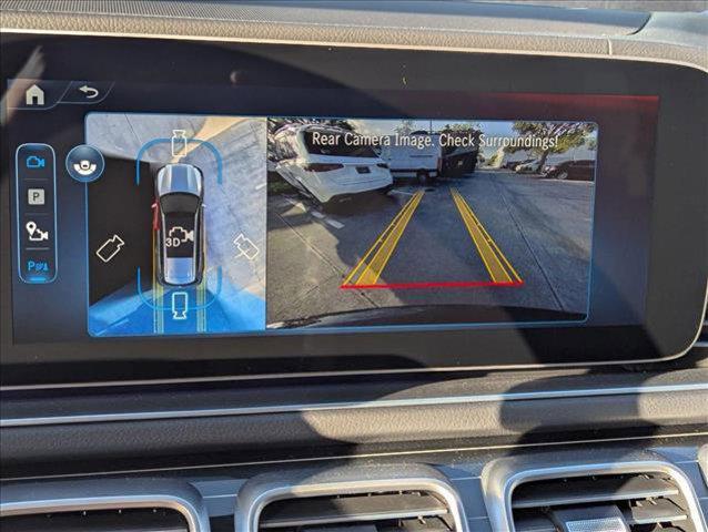new 2025 Mercedes-Benz GLS 450 car, priced at $99,200