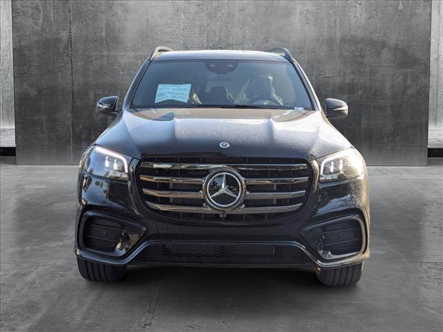 new 2025 Mercedes-Benz GLS 450 car, priced at $99,200
