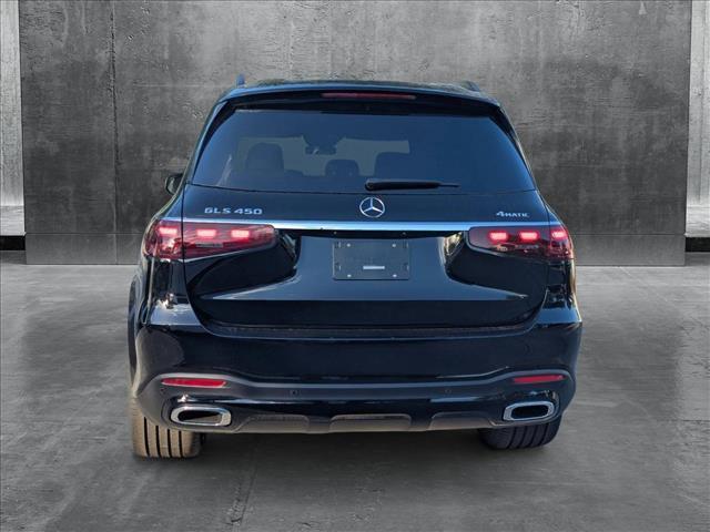 new 2025 Mercedes-Benz GLS 450 car, priced at $99,200