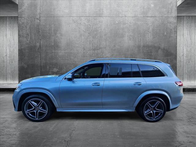 new 2025 Mercedes-Benz GLS 450 car, priced at $95,365
