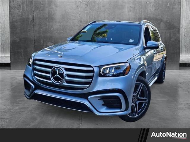 new 2025 Mercedes-Benz GLS 450 car, priced at $95,365