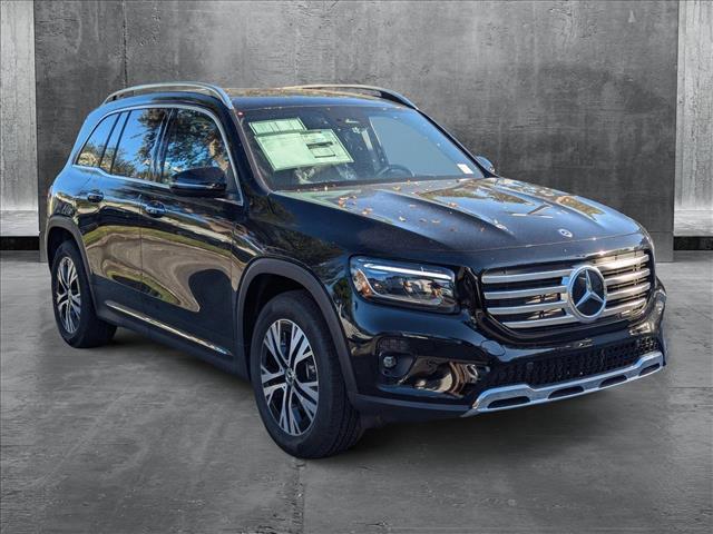 new 2025 Mercedes-Benz GLB 250 car, priced at $48,645