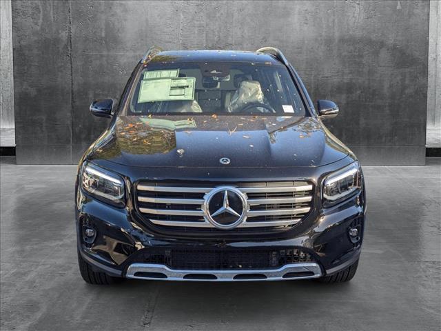 new 2025 Mercedes-Benz GLB 250 car, priced at $48,645