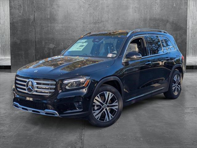 new 2025 Mercedes-Benz GLB 250 car, priced at $48,645