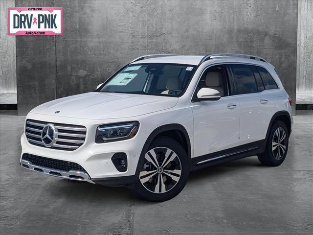 new 2025 Mercedes-Benz GLB 250 car, priced at $48,345