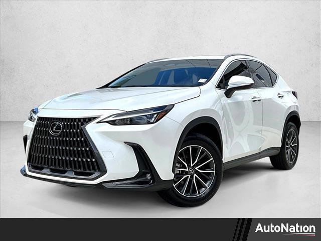 used 2024 Lexus NX 250 car, priced at $36,699