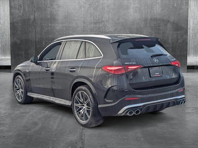 new 2025 Mercedes-Benz GLC 300 car, priced at $68,410