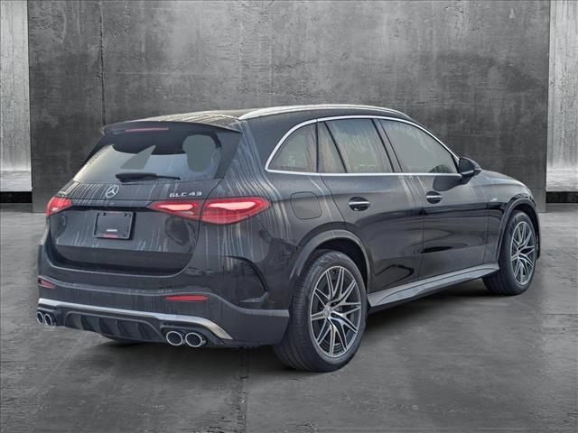 new 2025 Mercedes-Benz GLC 300 car, priced at $68,410