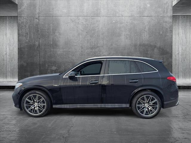 new 2025 Mercedes-Benz GLC 300 car, priced at $68,410