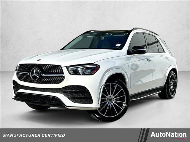 used 2023 Mercedes-Benz GLE 350 car, priced at $43,349