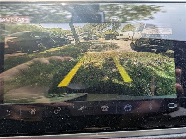 used 2018 Land Rover Range Rover Velar car, priced at $27,876