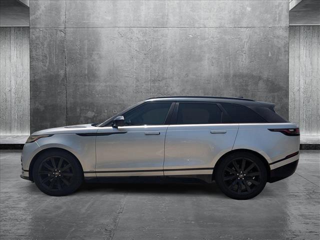 used 2018 Land Rover Range Rover Velar car, priced at $27,876