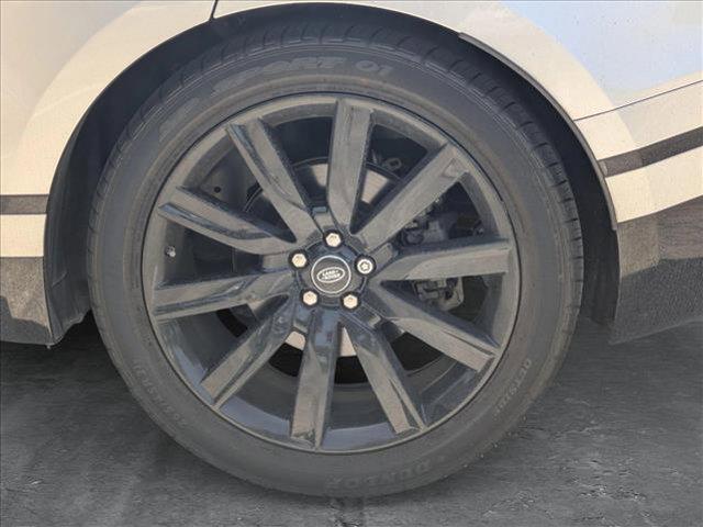 used 2018 Land Rover Range Rover Velar car, priced at $27,876