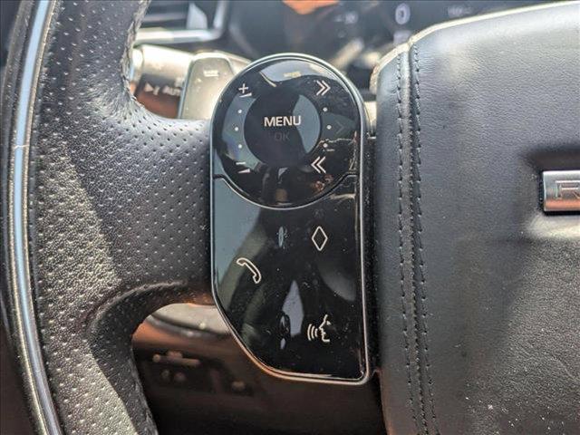 used 2018 Land Rover Range Rover Velar car, priced at $27,876