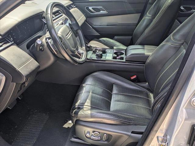used 2018 Land Rover Range Rover Velar car, priced at $27,876