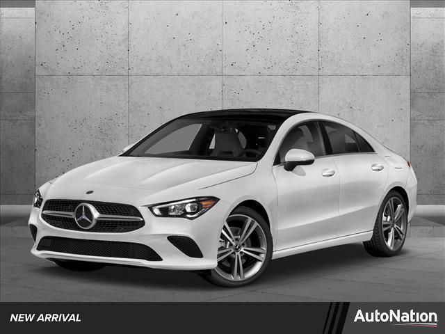 used 2020 Mercedes-Benz CLA 250 car, priced at $24,998