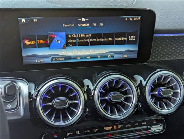 used 2024 Mercedes-Benz GLB 250 car, priced at $33,449