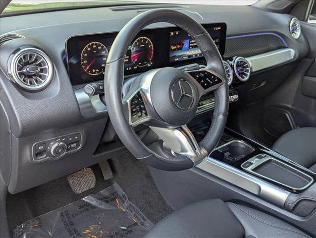 used 2024 Mercedes-Benz GLB 250 car, priced at $33,449