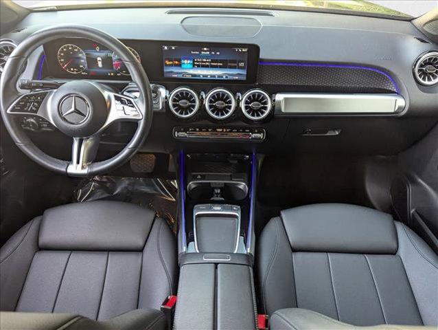 used 2024 Mercedes-Benz GLB 250 car, priced at $33,449