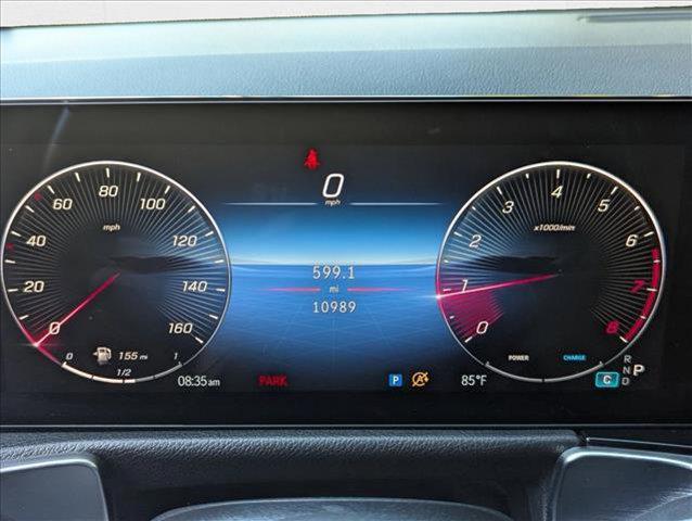 used 2024 Mercedes-Benz GLB 250 car, priced at $33,449