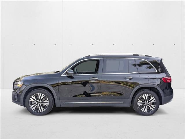 used 2024 Mercedes-Benz GLB 250 car, priced at $33,449