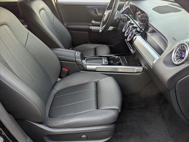 used 2024 Mercedes-Benz GLB 250 car, priced at $33,449