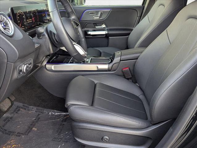 used 2024 Mercedes-Benz GLB 250 car, priced at $33,449