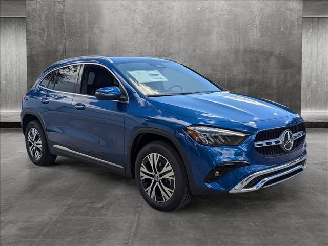 new 2025 Mercedes-Benz GLA 250 car, priced at $46,595