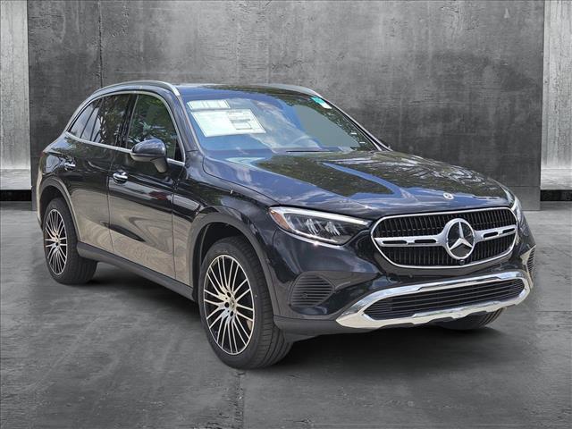 used 2024 Mercedes-Benz GLC 300 car, priced at $44,910