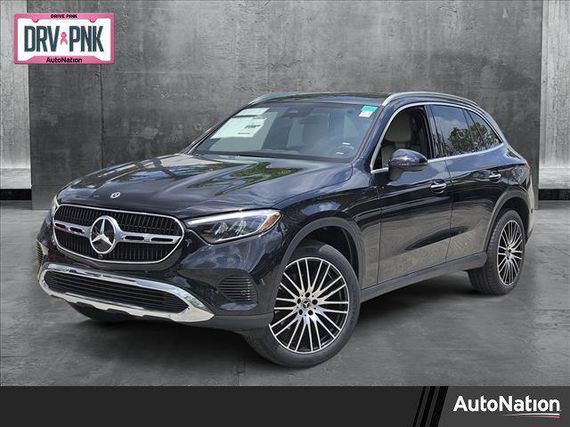 used 2024 Mercedes-Benz GLC 300 car, priced at $45,577