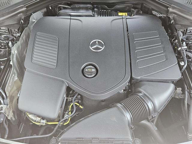 used 2024 Mercedes-Benz GLC 300 car, priced at $44,910