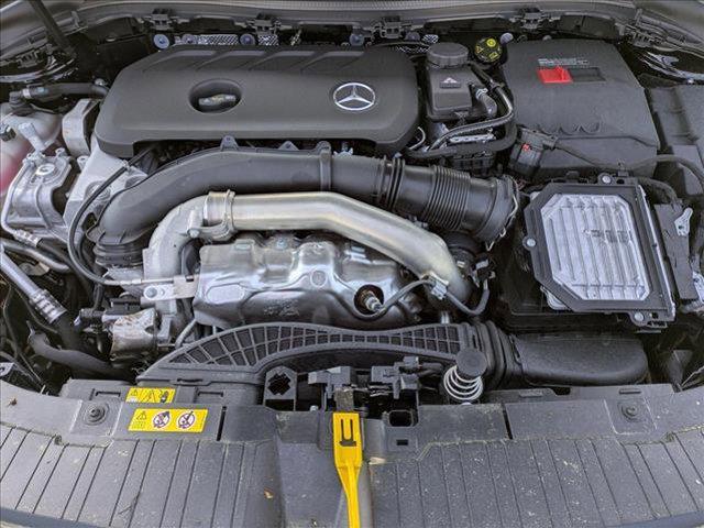 new 2025 Mercedes-Benz GLA 250 car, priced at $47,545