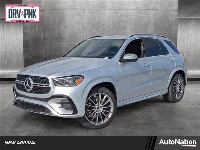 used 2024 Mercedes-Benz GLE 350 car, priced at $59,990