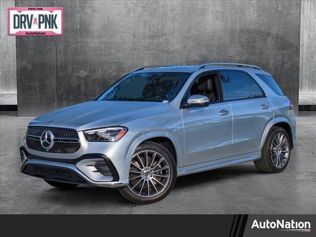 used 2024 Mercedes-Benz GLE 350 car, priced at $59,990