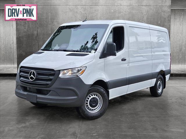 new 2025 Mercedes-Benz Sprinter 2500 car, priced at $54,943