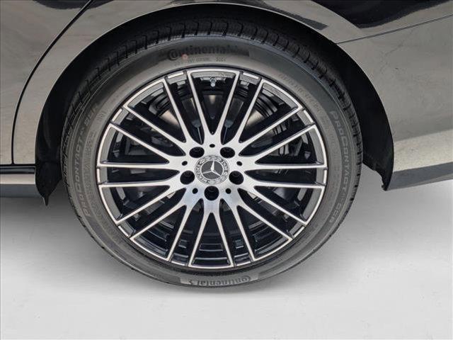 new 2025 Mercedes-Benz C-Class car, priced at $52,885