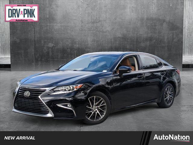 used 2017 Lexus ES 350 car, priced at $20,333