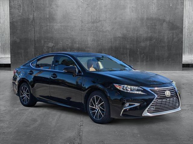 used 2017 Lexus ES 350 car, priced at $20,333