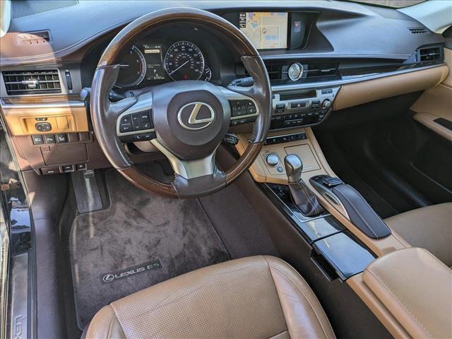 used 2017 Lexus ES 350 car, priced at $20,333