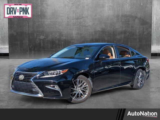 used 2017 Lexus ES 350 car, priced at $20,333