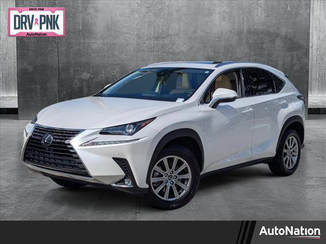 used 2020 Lexus NX 300 car, priced at $32,595