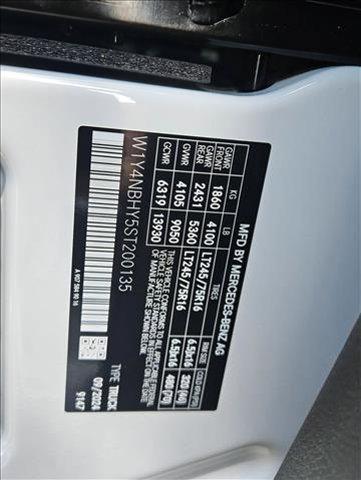 new 2025 Mercedes-Benz Sprinter 2500 car, priced at $59,633