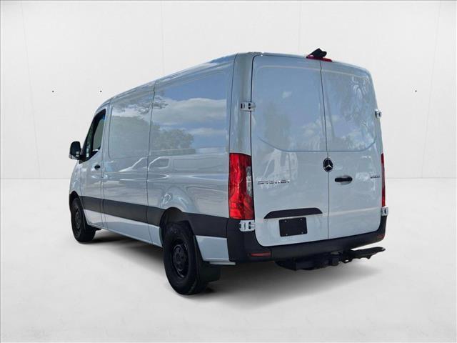 new 2025 Mercedes-Benz Sprinter 2500 car, priced at $55,633