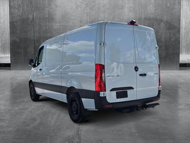 new 2025 Mercedes-Benz Sprinter 2500 car, priced at $59,633