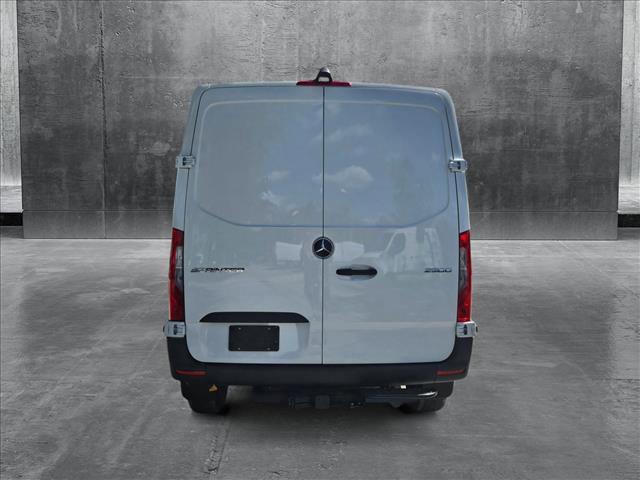 new 2025 Mercedes-Benz Sprinter 2500 car, priced at $59,633