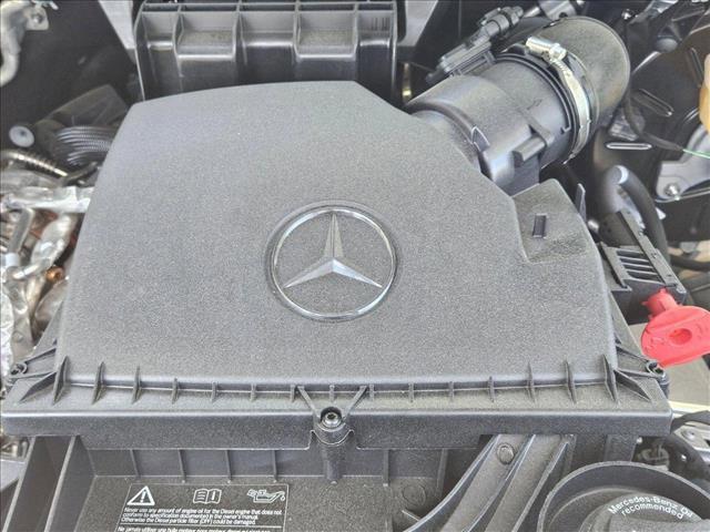 new 2025 Mercedes-Benz Sprinter 2500 car, priced at $59,633