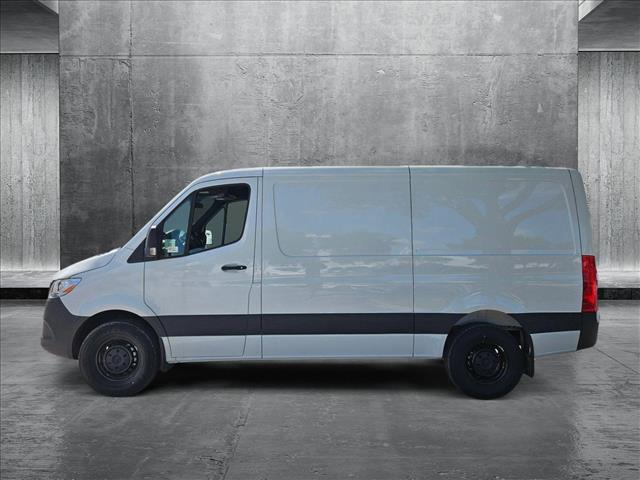 new 2025 Mercedes-Benz Sprinter 2500 car, priced at $59,633