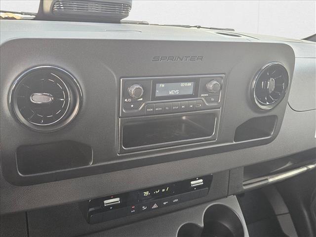 new 2025 Mercedes-Benz Sprinter 2500 car, priced at $55,633
